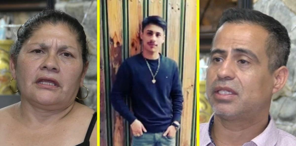 "Con la mano en el corazón pido perdón": Madre de reo acusado de acto de canibalismo a la familia del interno asesinado