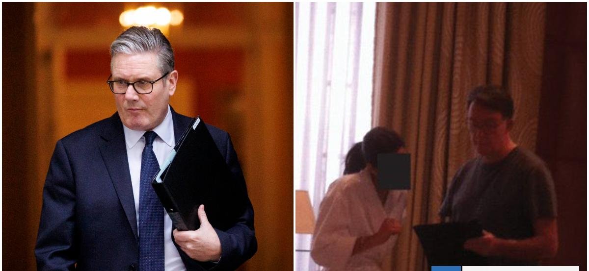 Primer ministro británico se disculpa con víctimas de Epstein por nombrar a Mandelson como embajador