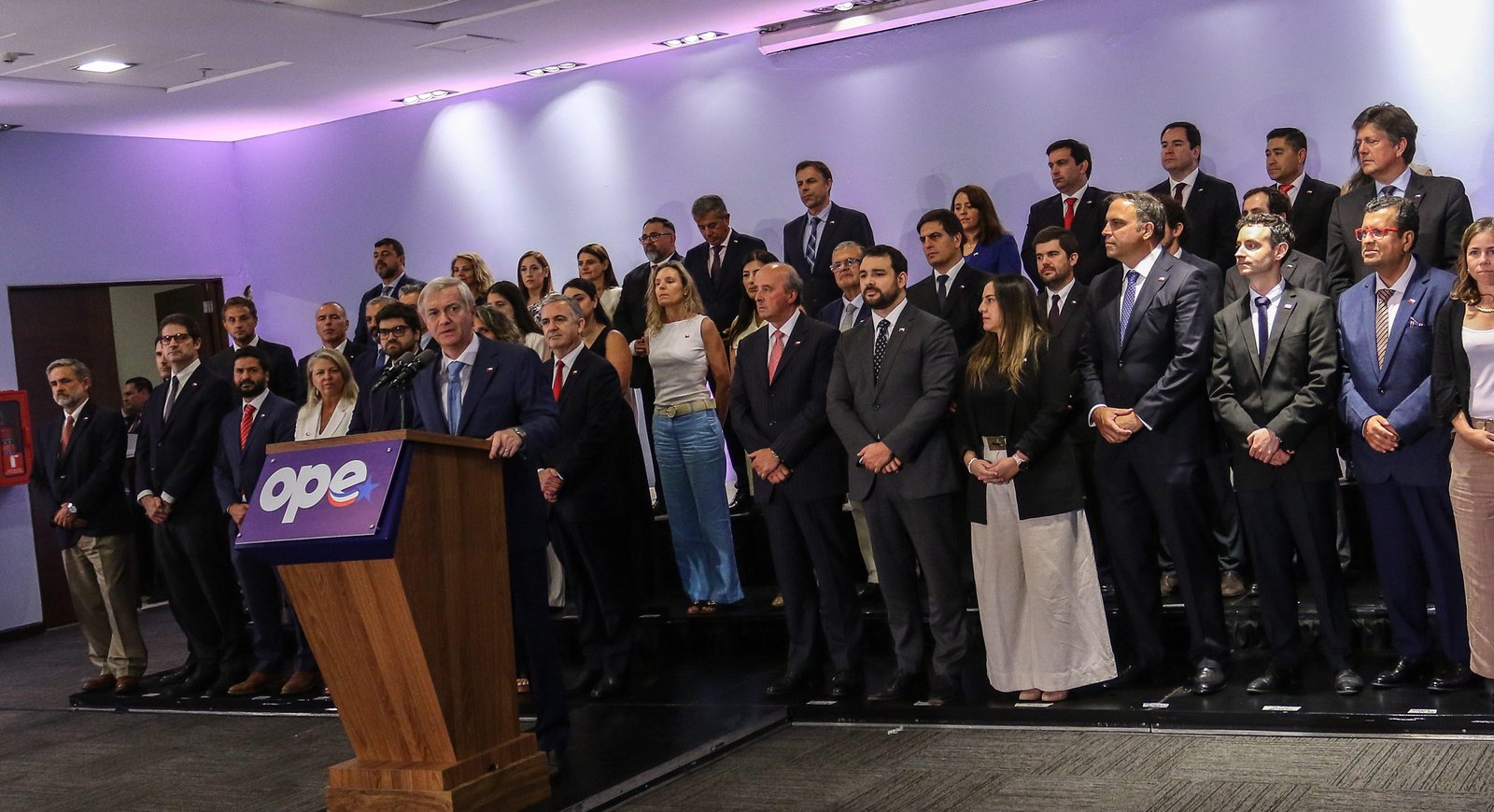 Quiénes son las y los 40 subsecretarios que conformarán el inicio del gobierno de Kast