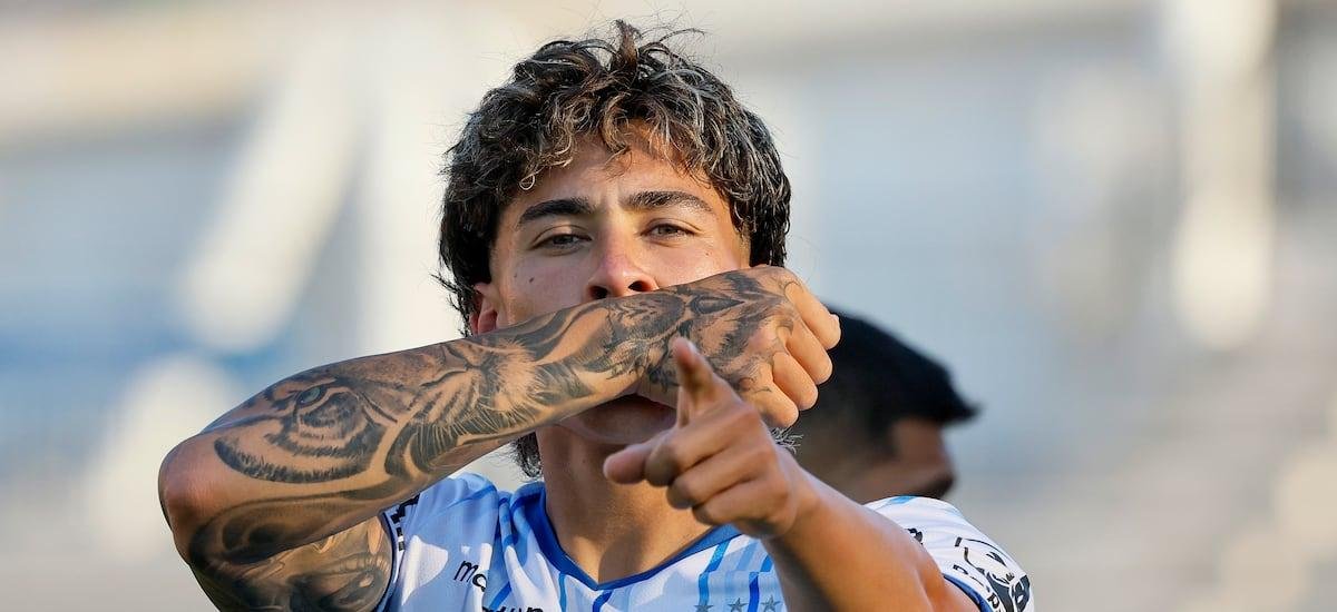 La medida de la FIFA contra Independiente que pone freno al fichaje de Maximiliano Gutiérrez