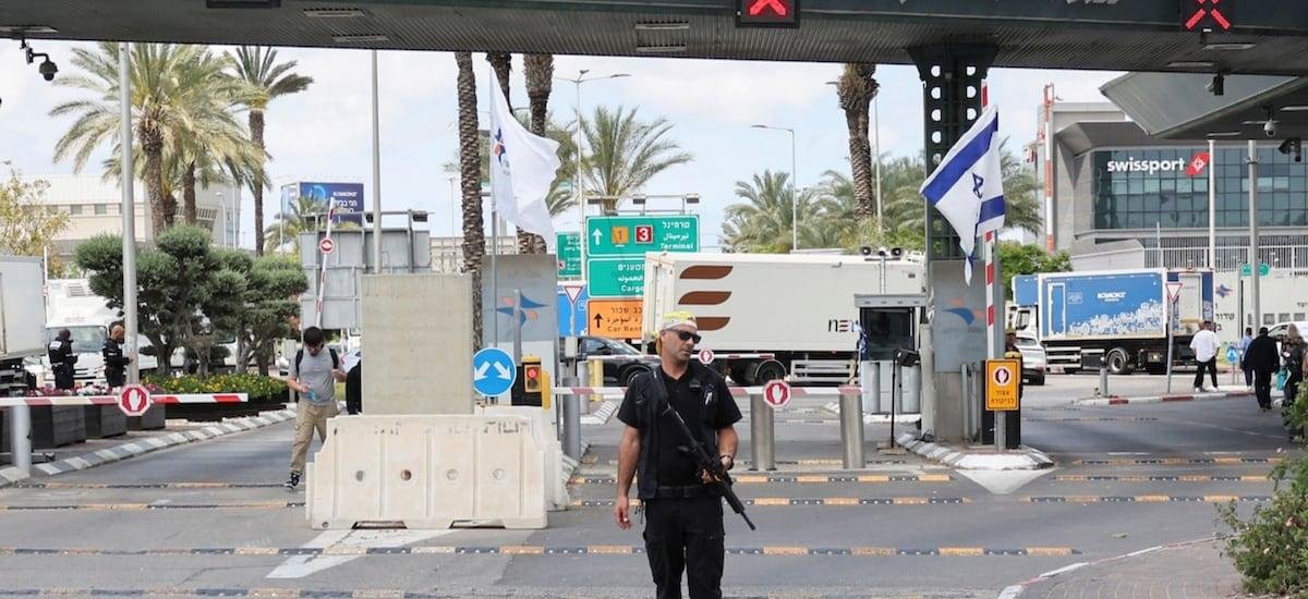 Estados Unidos autoriza la salida del “personal no esencial” de su Embajada en Israel por “riesgos de seguridad” - La Tercera