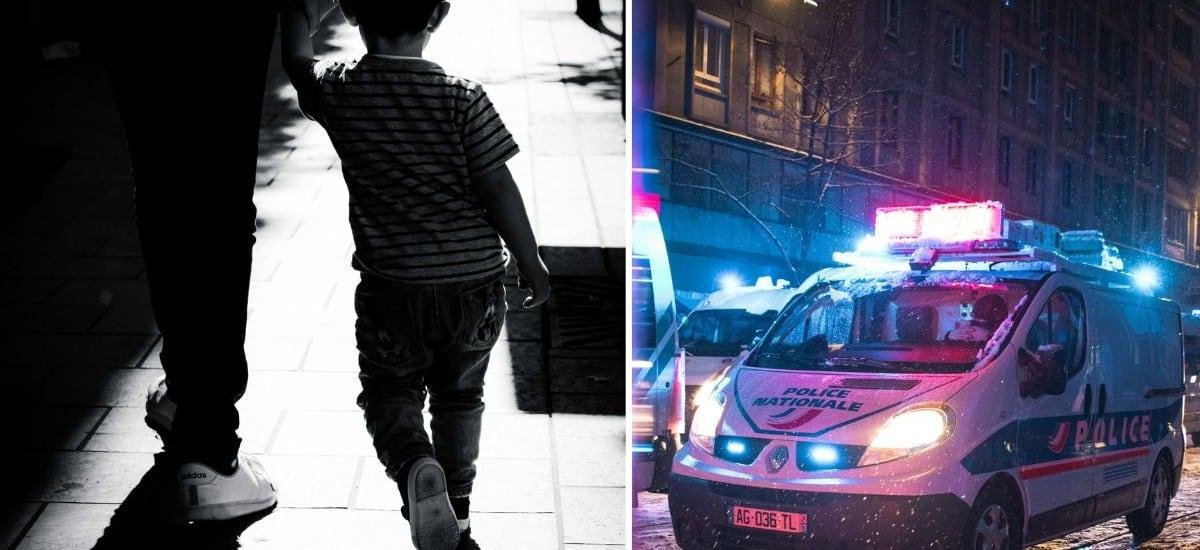 Horror en Francia: 10 hombres son acusados de drogar y violar a niño de 5 años, entre ellos su propio padre