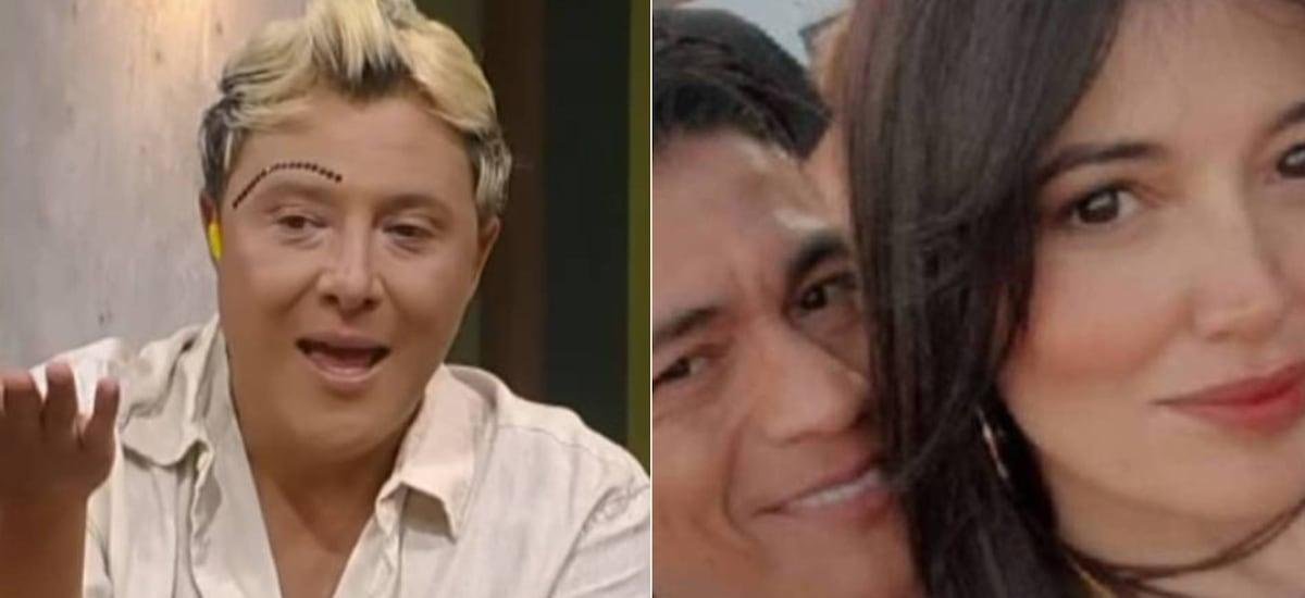Exponen supuesto motivo que desató furia de Américo con Yamila Reyna: tuvo arranque de celos con reconocido actor nacional