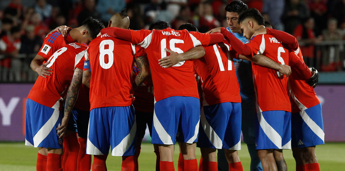¿Chile directo al Mundial 2030? El plan de Conmebol de cara a las próximas Eliminatorias