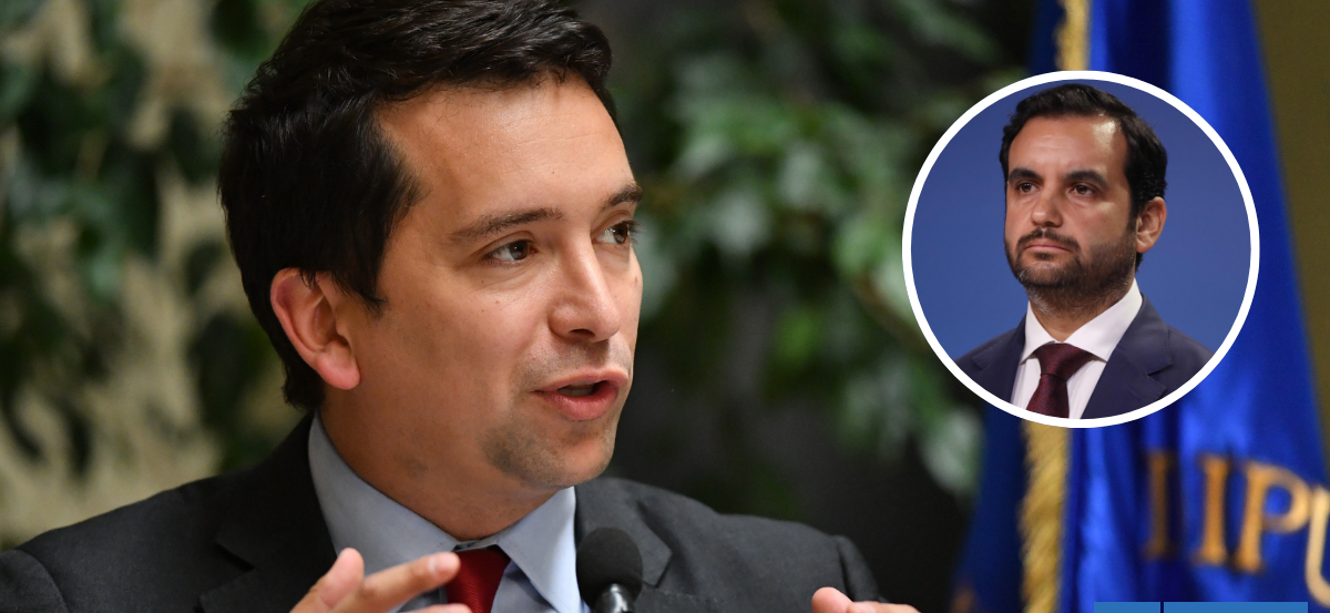 Araya (REP) critica a Ministerio de Justicia luego que CGR objetara trato directo en Plan de Búsqueda