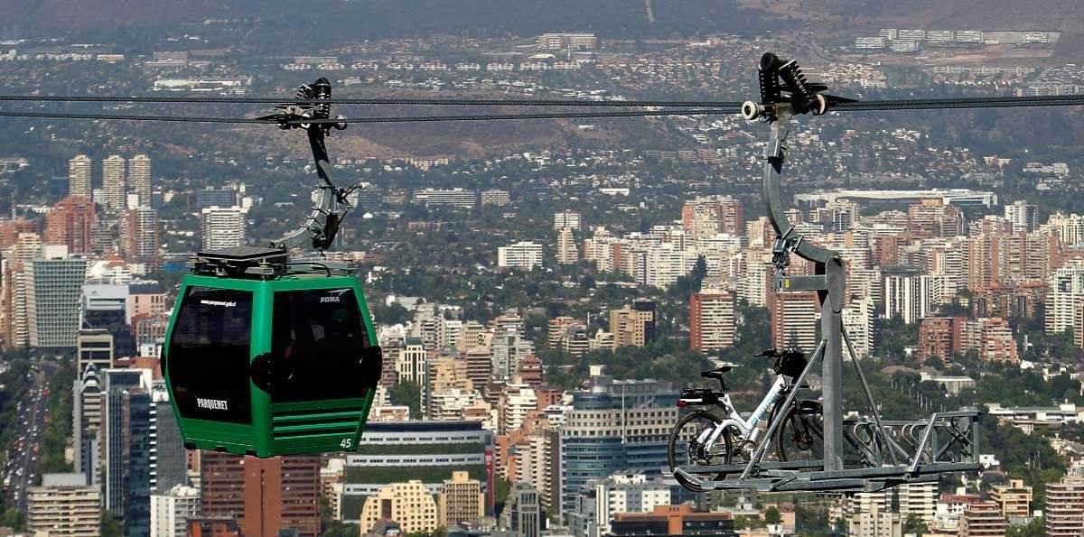 Teleférico Pío Nono inicia marcha blanca en Cerro San Cristóbal: paso a paso para conseguir viajes gratis