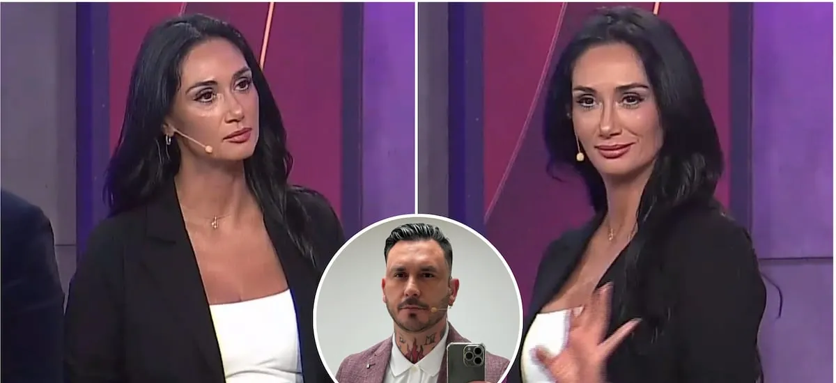 “Ya no me llamo Pamela Díaz”: la “Fiera” reaccionó con humor a los duros dichos de Mauricio Pinilla