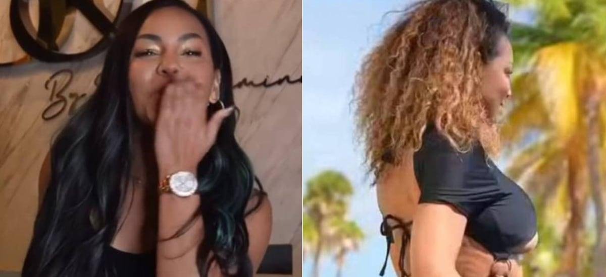 Detalle llamó la atención y no lo dejaron pasar: Betsy Camino recibe feroz troleo por supuesto cambio en aspecto físico