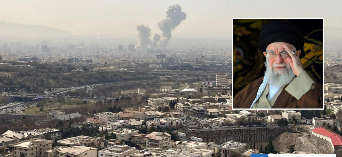 Reportan que hija y nieto de Alí Jamenei también murieron en ataques de EEUU e Israel contra Irán