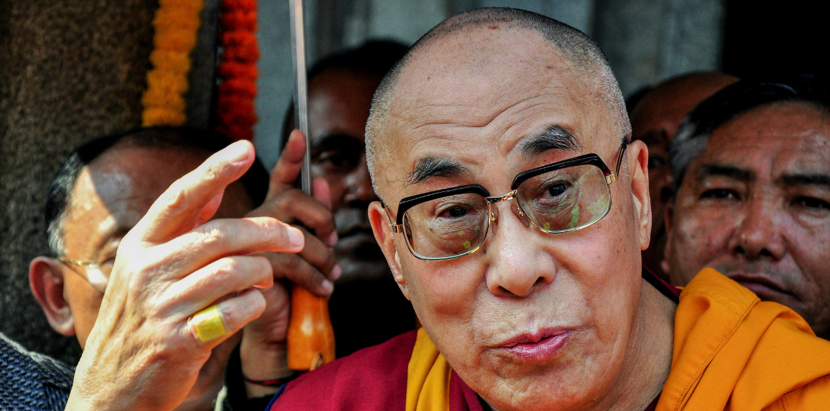 China acusa de "maniobra política" el premio Grammy otorgado al dalái lama