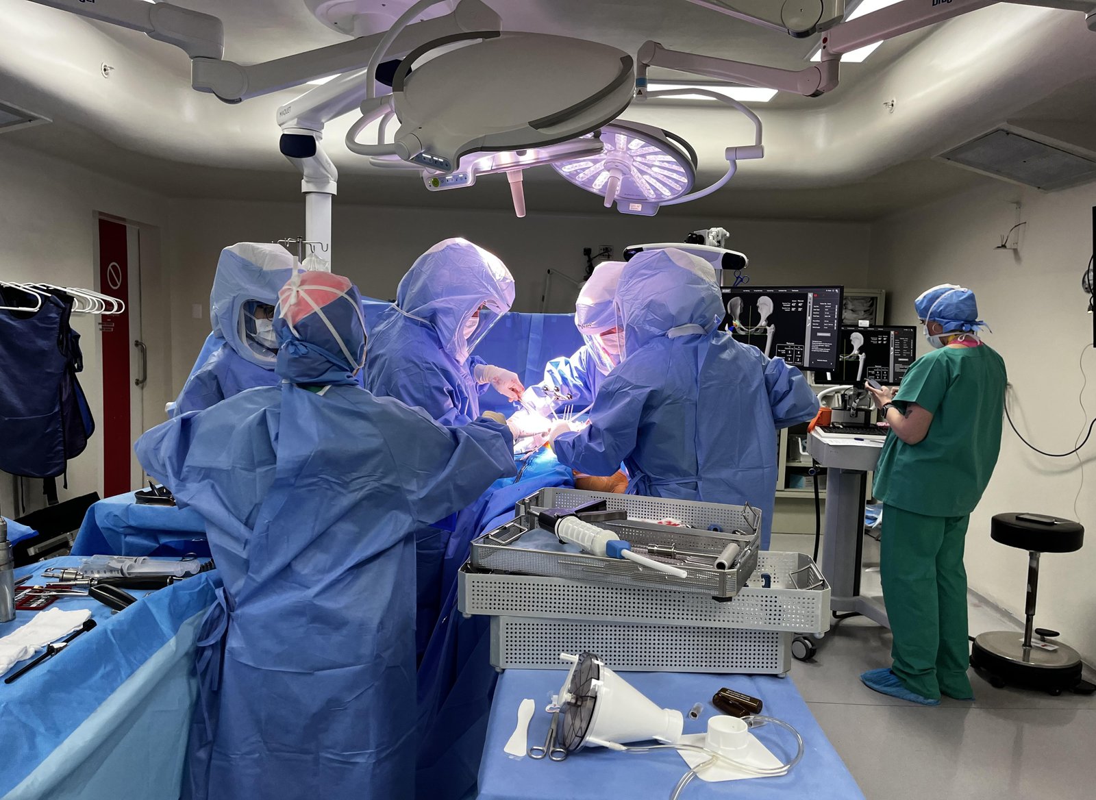 Clínica Alemana logra destacada ubicación en ranking de mejores hospitales del mundo