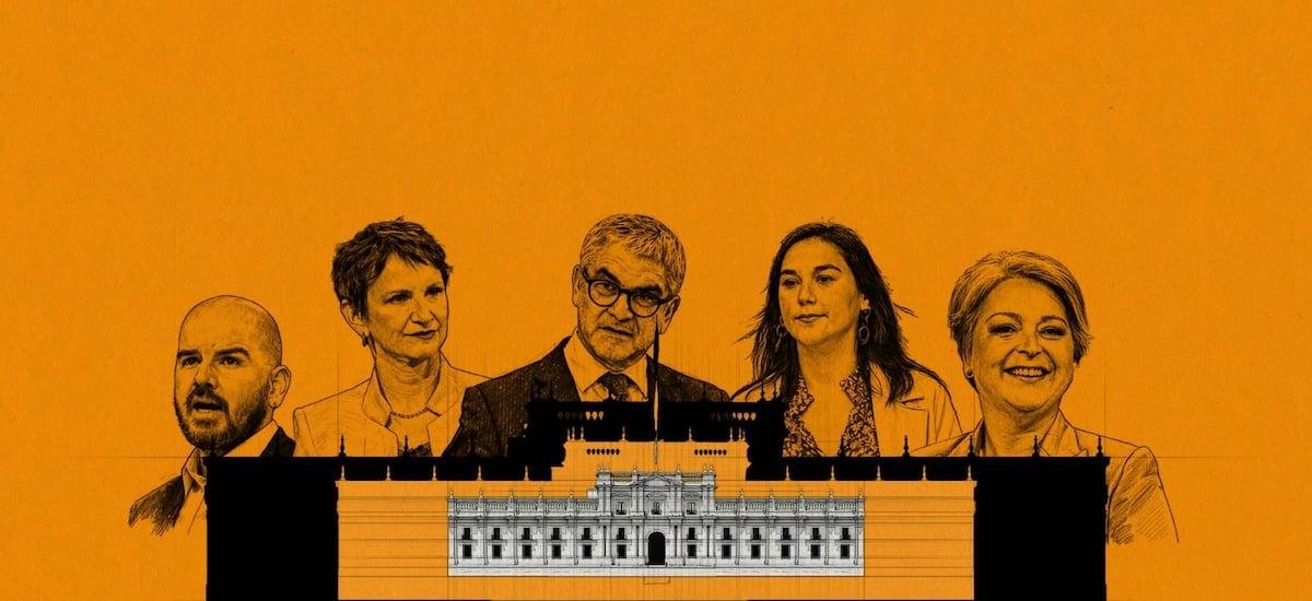 El disímil camino de los exministros de Boric tras su paso por el poder