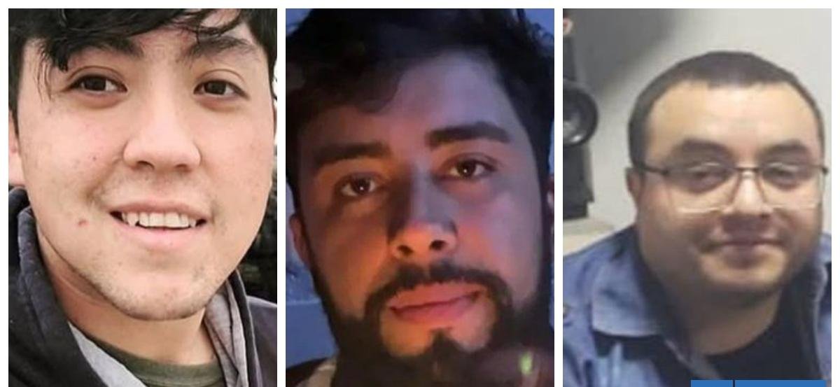 Tres hombres continúan desaparecidos a un día después de la explosión de camión en Renca