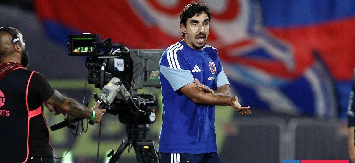 La U se queda sin DT: Francisco ’Paqui’ Meneghini deja la banca ’azul’ tras solo tres meses