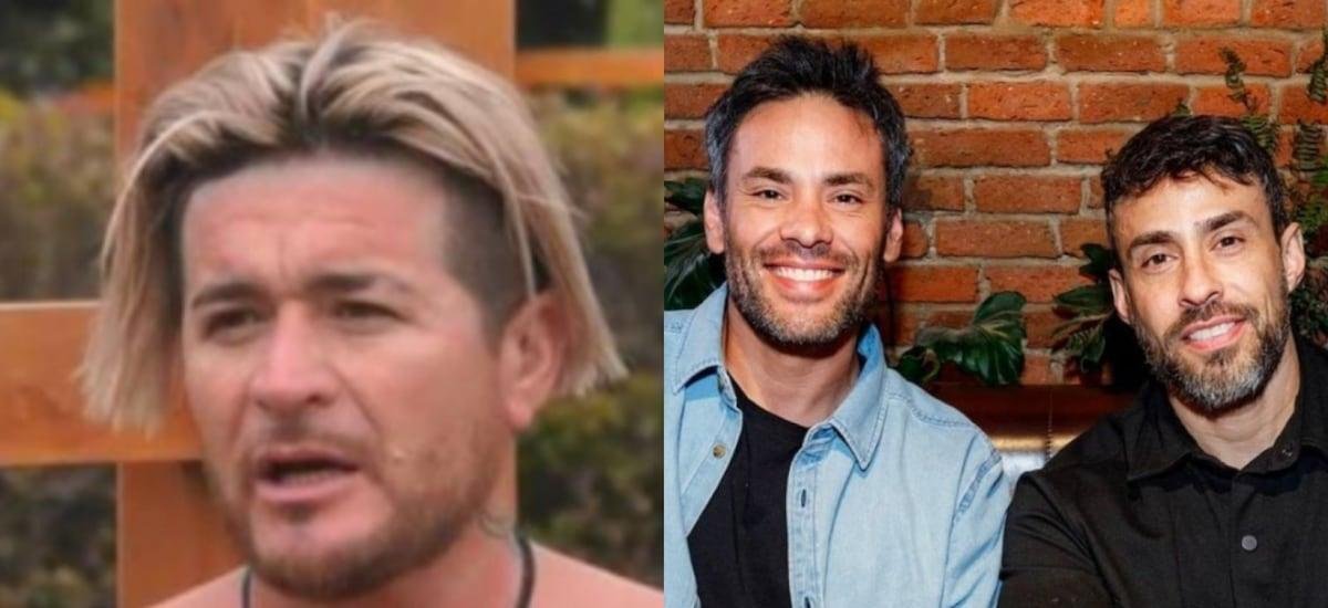 Junior Playboy respondió a Claudio Valdivia: aseguró que “no necesita colgarse del hermano violinista”