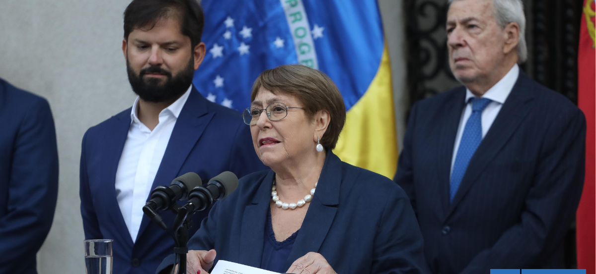 Candidatura de Michelle Bachelet a la ONU genera posturas divididas en parlamentarios de Los Lagos