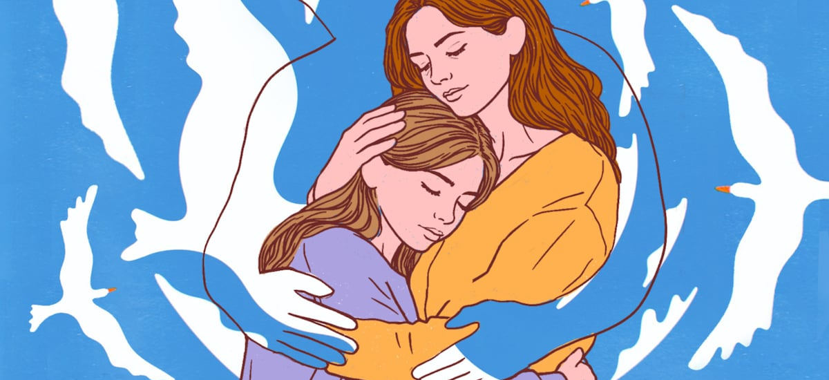 Hablemos de amor: criar mientras se vive un duelo