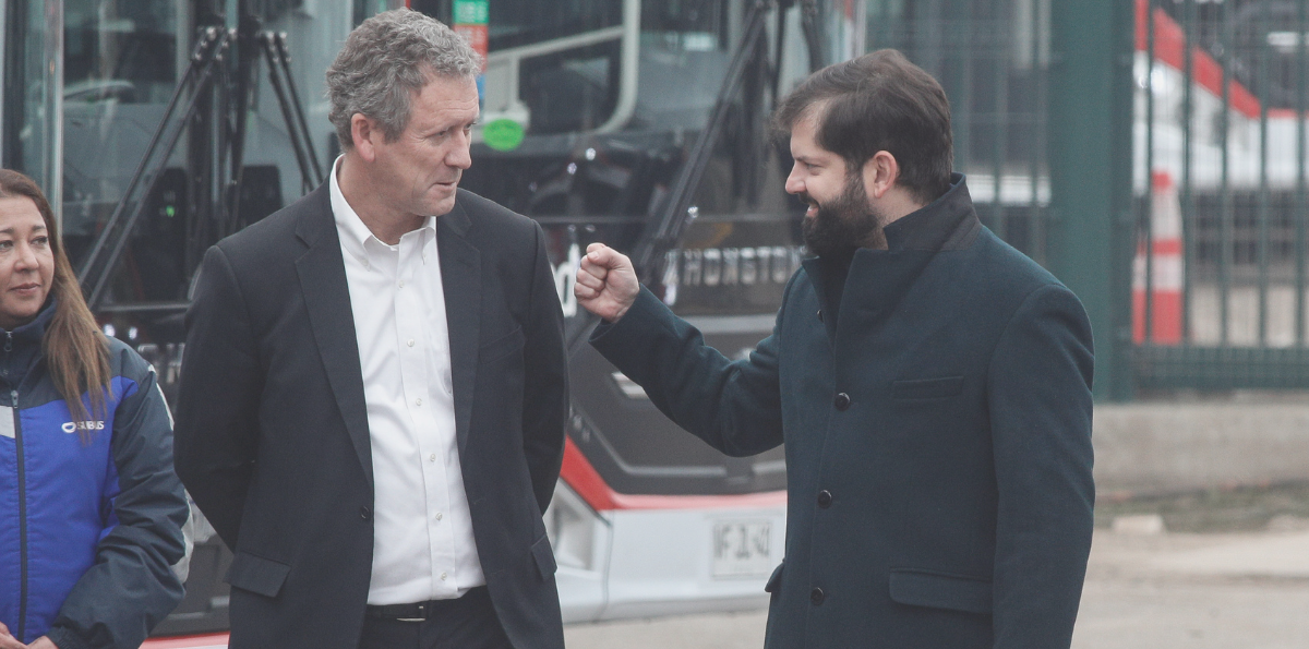 La férrea defensa del presidente Boric a Juan Carlos Muñoz ante crisis por cable: “El ministro no anda nada solo”