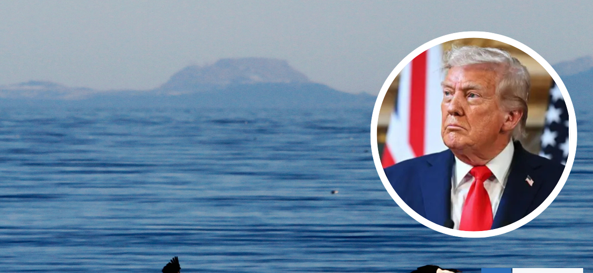¿Qué ocurriría si Trump quisiera "comprar" el Estrecho de Magallanes?