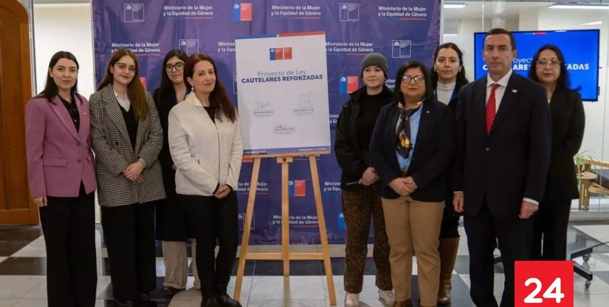 Gobierno ingresa proyecto que garantiza protección continua a mujeres y mayores penas para agresores por VIF
