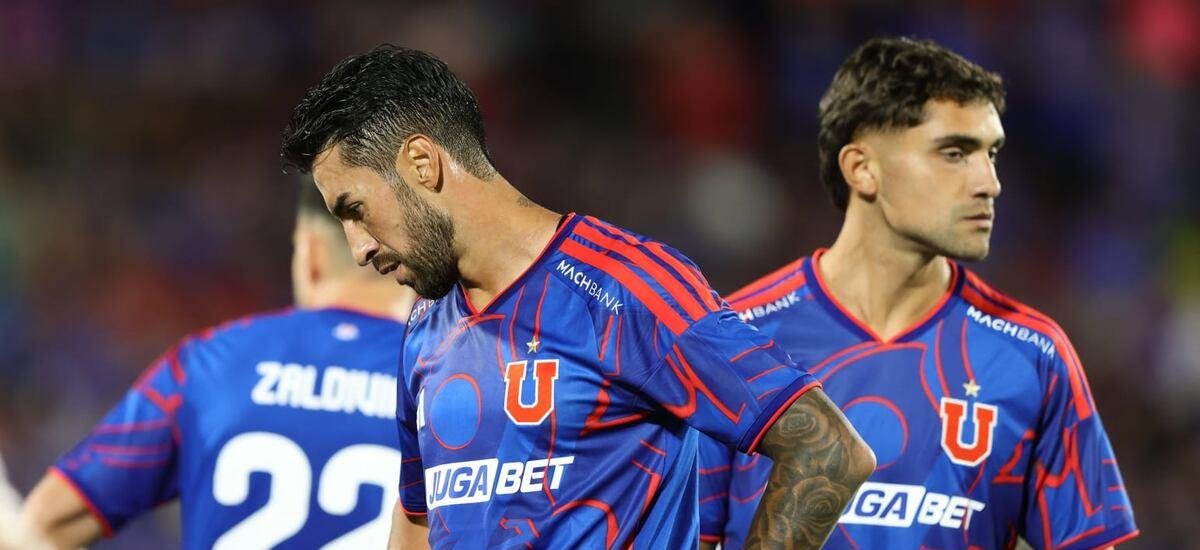 “Movimiento adicional y golpe en el rostro”: así operó el VAR en la expulsión de Juan Martín Lucero en la U