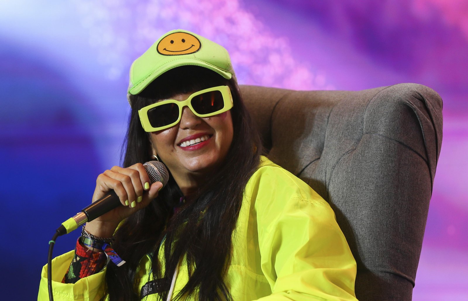 Bomba Estéreo debuta en Viña: “Es increíblemente importante para una banda alternativa”