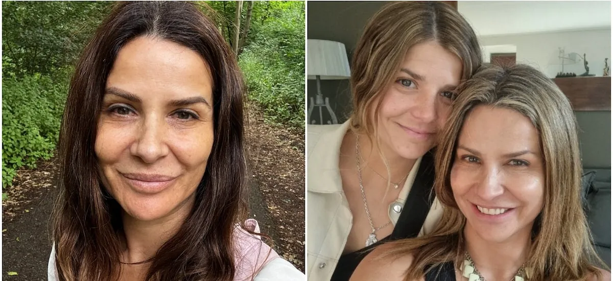 Savka Pollak reveló el especial rol que tendrá en el matrimonio de su hija: “Me siento súper honrada, pero también estoy muerta de miedo”