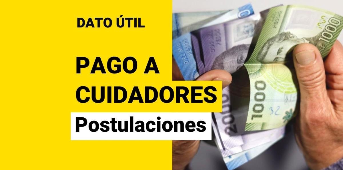 Pago a cuidadores: ¿Cómo acceder a los pagos mensuales?