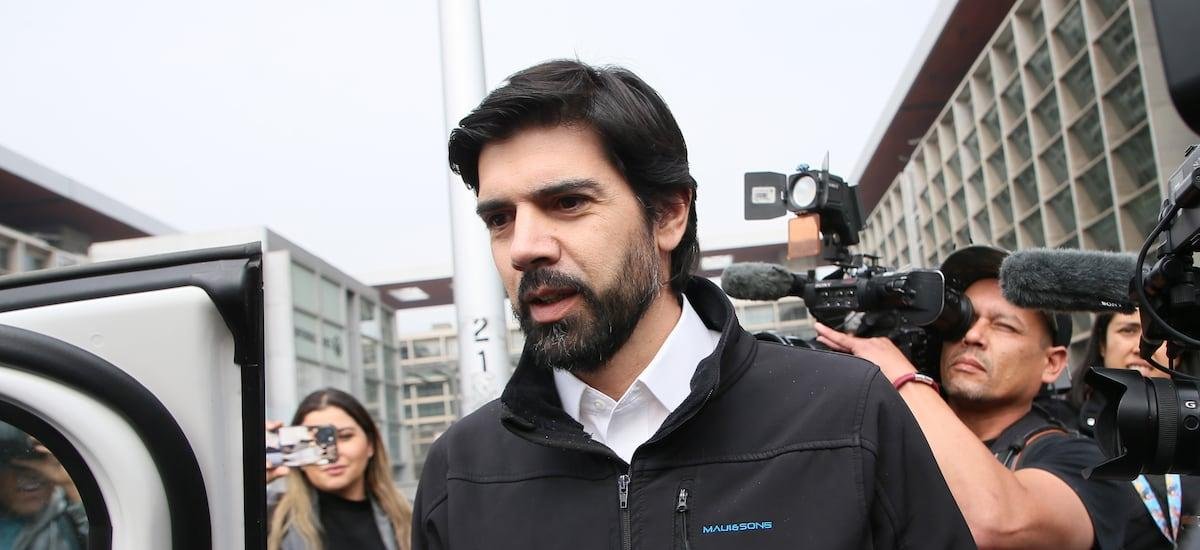 Corte Suprema revisa este lunes la solicitud de desafuero del diputado Joaquín Lavín León