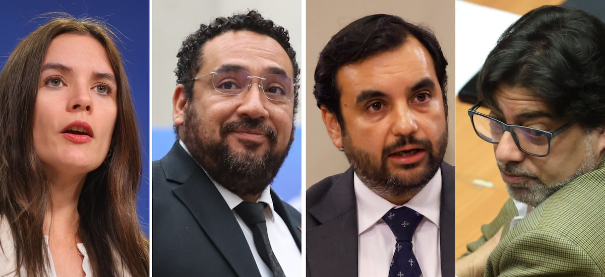 Comunistas frente a frente: Ministros del Gobierno se lanzan contra Daniel Jadue ante directiva del PC - La Cuarta