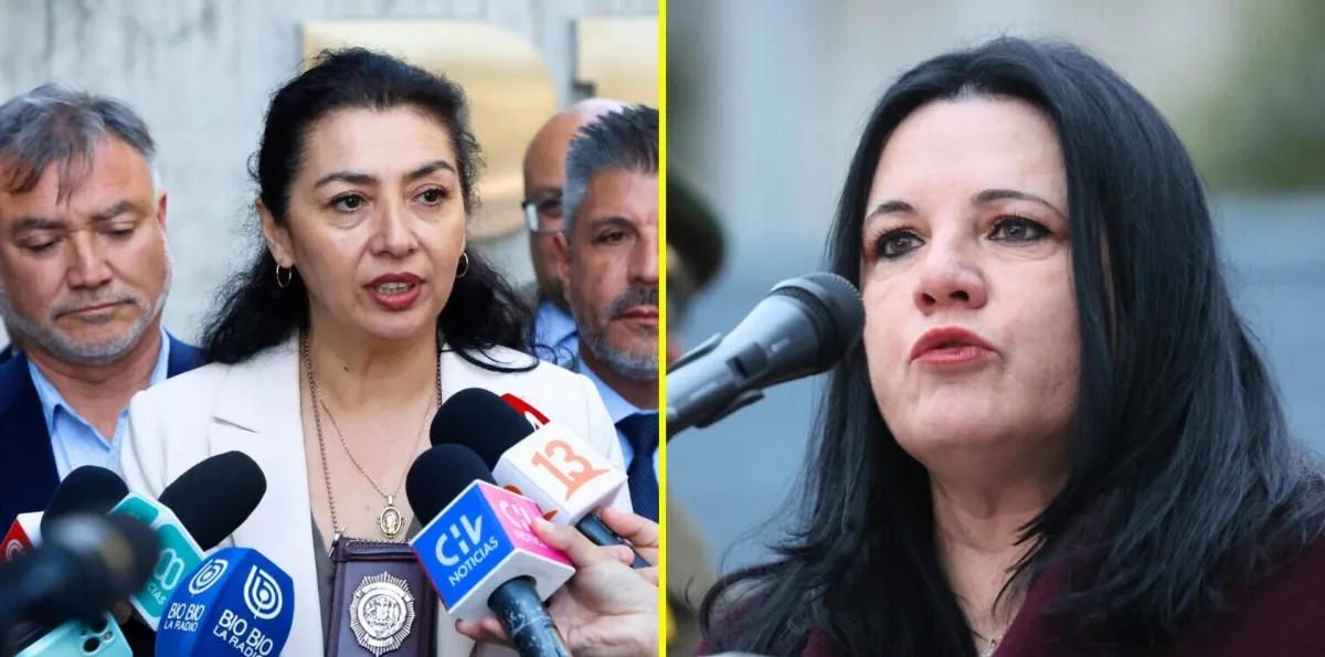 PDI confirma la salida de jefa de Inteligencia Consuelo Peña: Senador Flores (DC) apuntó contra la ministra de Seguridad