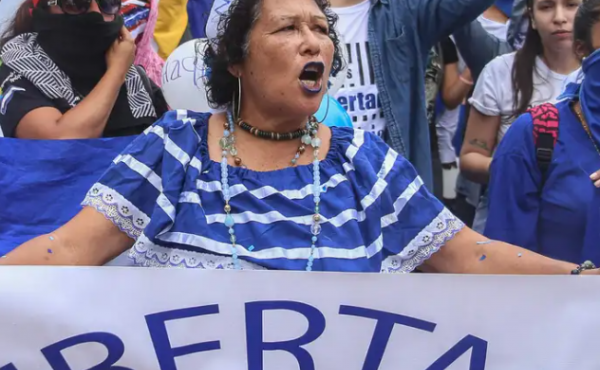 Gobierno de Nicaragua libera a decenas de presos políticos
