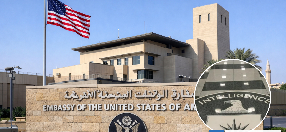 Revelan que base de la CIA en Arabia Saudita fue impactada por ataque de Irán