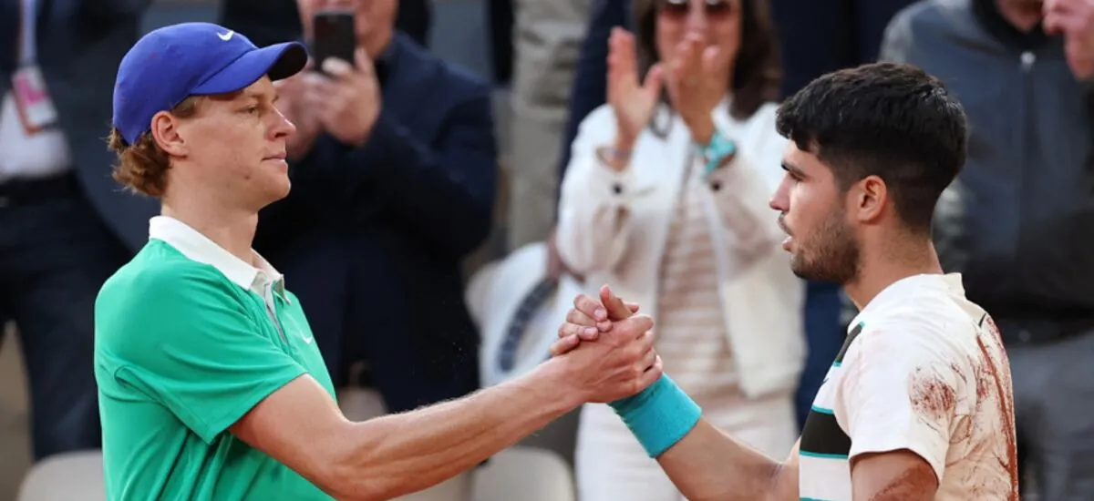 Sinner vs. Alcaraz, capítulo 17: el número uno del mundo se define en la final del Masters 1000 de Montecarlo - La Tercera