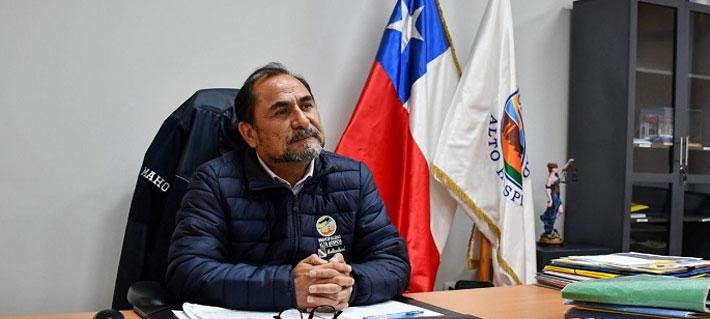 Fiscalía asegura que no está "en condiciones de formalizar" a alcalde de Alto Hospicio (DC): Edil quedó en libertad