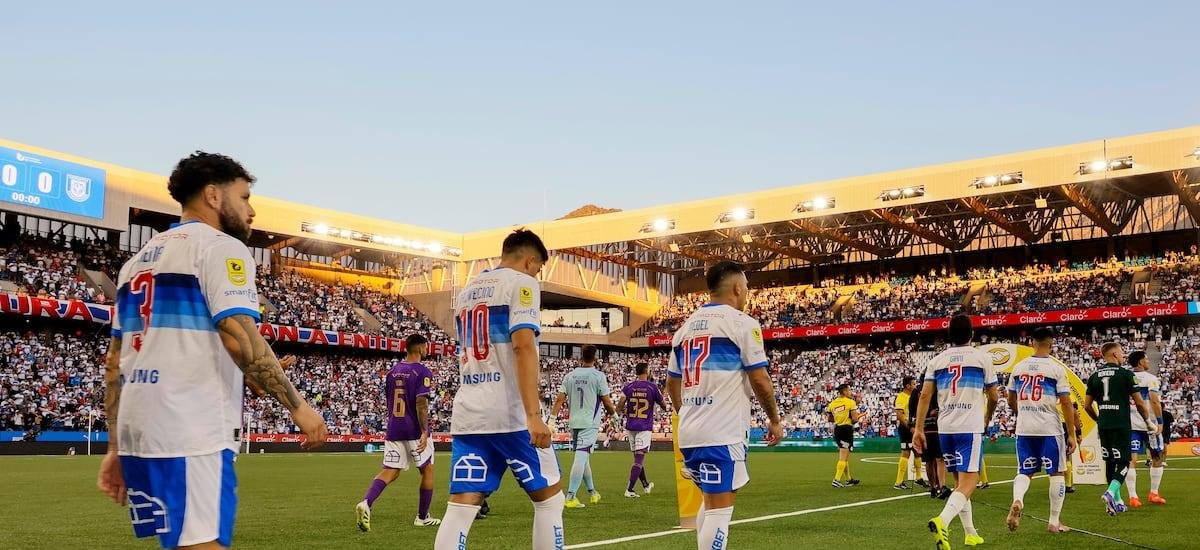 Una cara de local y otra de visita: el dispar rendimiento de la UC de Garnero jugando fuera del Claro Arena