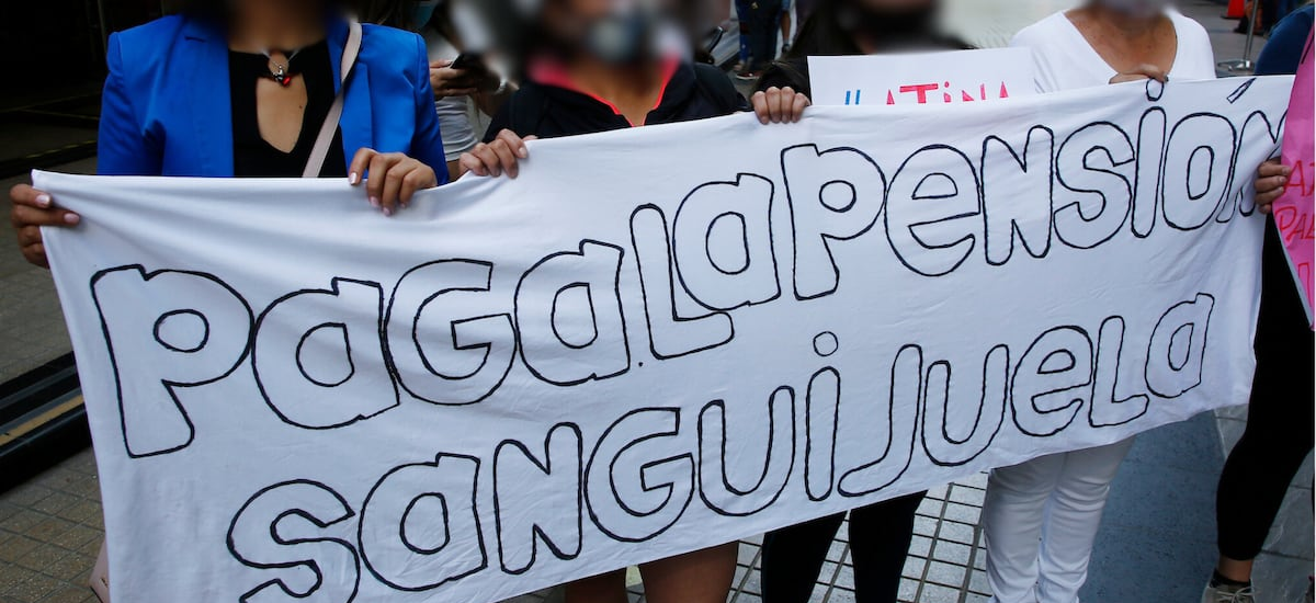 Falsos papitos corazón: Indagan maniobra para retirar fondos previsionales mediante deudas de alimentos planificadas