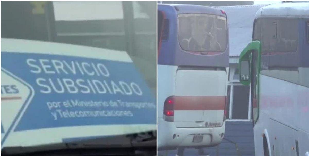 "Aporte voluntario": denuncian excesivo cobro de transporte subsidiado que debía ser gratuito