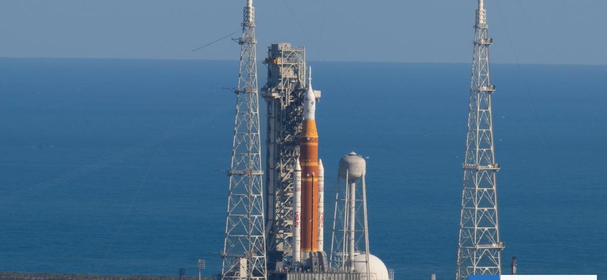 Ola de frío en EEUU obliga a la NASA a retrasar la misión Artemis II, que enviará humanos a la Luna