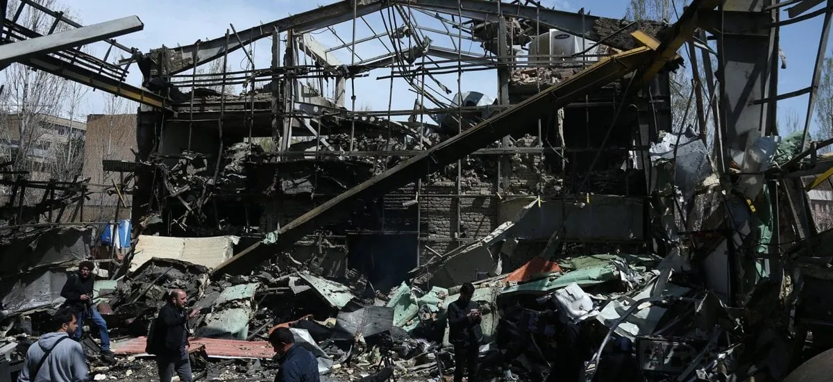 Minuto a minuto| Guerra en Irán en su punto de máxima tensión ante ultimátum de Donald Trump - La Tercera