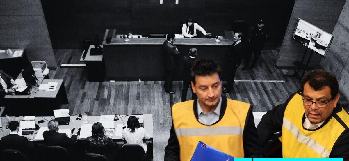 Trama bielorrusa: testigo cambia versión y niega ingreso de Vivanco al estudio de Lagos y Vargas