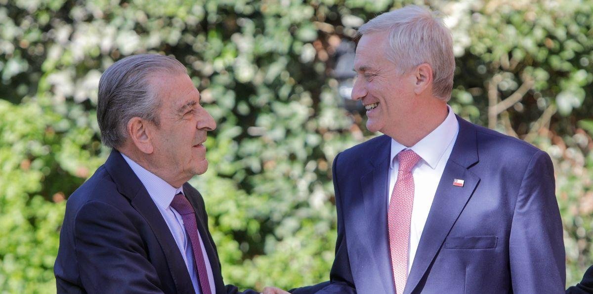 Eduardo Frei, el único ex presidente que irá al cambio de mando: Bachelet y Lagos se ausentarán de la ceremonia