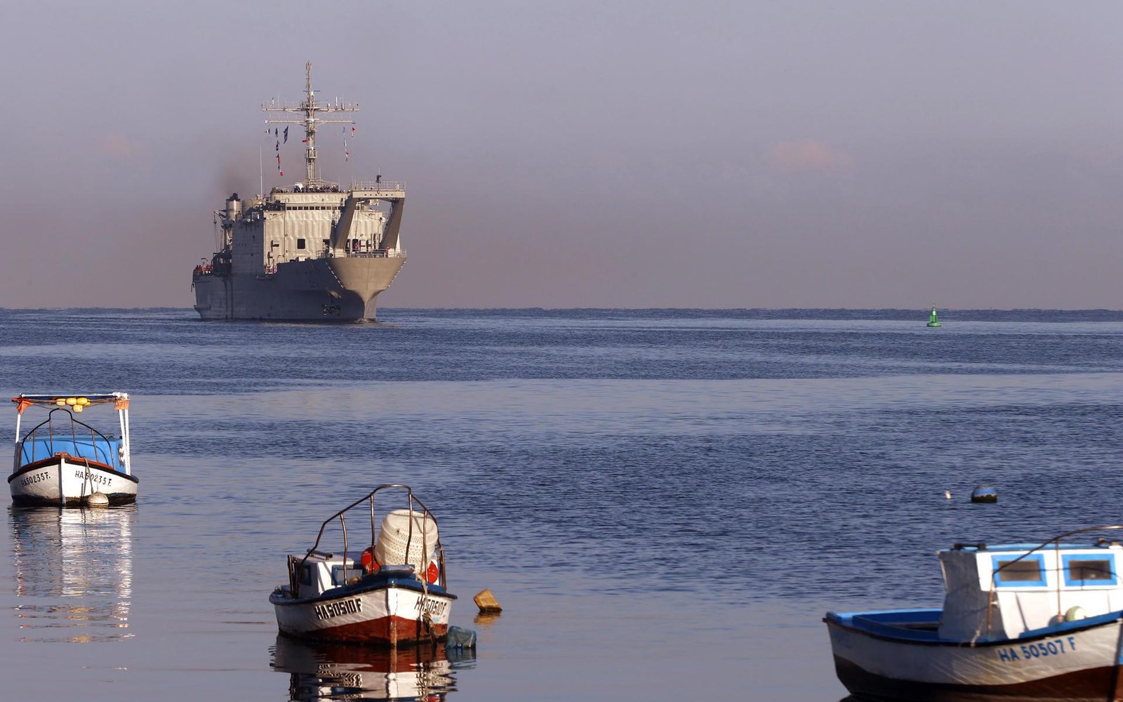 Llegan a Cuba los dos barcos de ayuda humanitaria enviados por México: ¿Qué productos transportan?