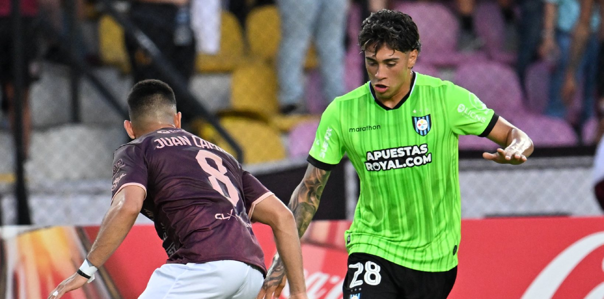 Huachipato inició en la Libertadores con una caída ante Carabobo en Venezuela