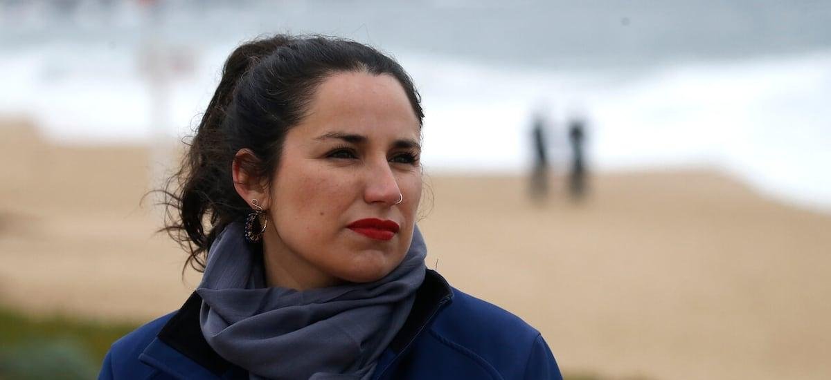 “Tengo absoluta tranquilidad”: exdelegada de Valparaíso defiende gestión ante megaincendio tras informe de Contraloría