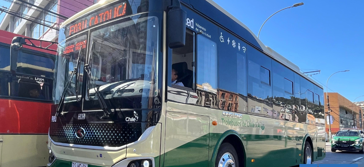 Valparaíso: empresa de buses acusa a Ministerio de Transportes de adeudar subsidio de $1.300 millones