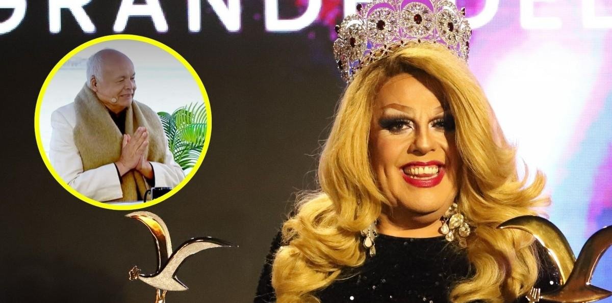 En análisis de Álvaro Salas: Destaca manejo de la improvisación de Asskha pero afirma que "se perdió mucho"