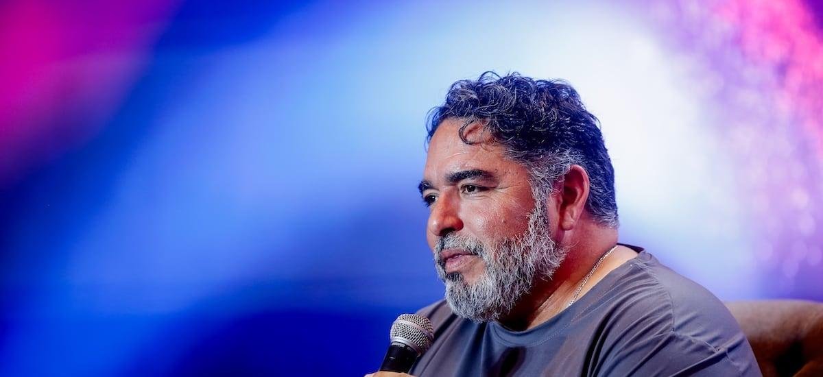 Funkoverso Villegas: las cartas que se juega el comediante Rodrigo Villegas en su regreso al Festival de Viña