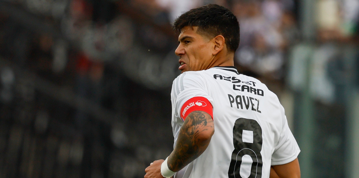 Esteban Pavez y su paso por Colo Colo: "Dejé la vara alta"