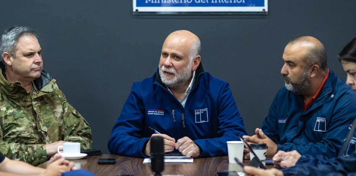 Biobío: Gobierno anuncia nuevos bonos de 150 y 10 UF para damnificados por incendios